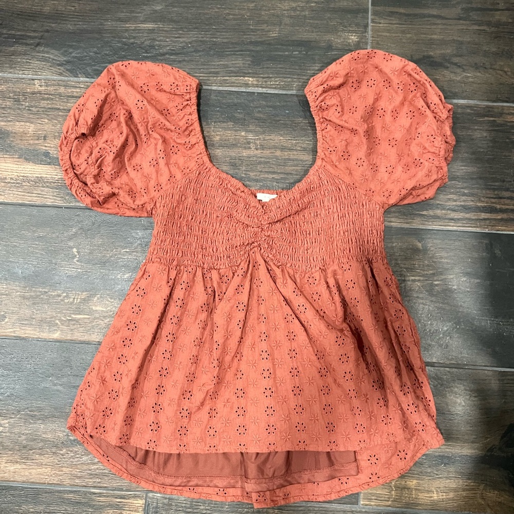 Blouse Top